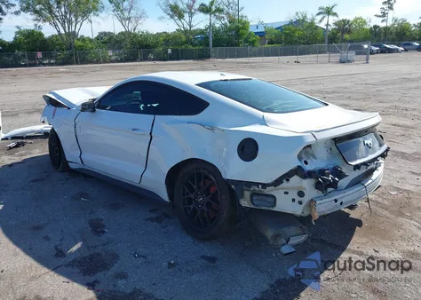 2016 Ford Mustang Ecoboost z USA, uszkodzony, nr VIN 1FA6P8TH2G5210284